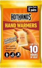 HotHands Hand Warmers - 5