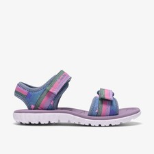 Clarks Girls Surfing Tide Kid