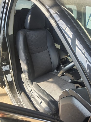 Front seat nissan qashqai - rh,