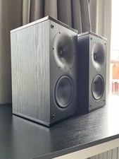 Monolith by Monoprice Encore B6 HiFi Bookshelf speakers - Black