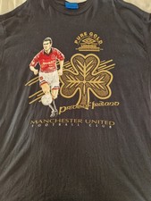 Roy Keane Pure Gold Umbro