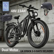 E-Bike 26'' Fat Tiry Electric