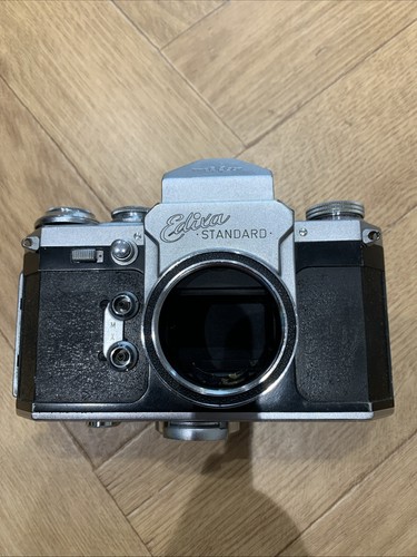 Vintage edixa standard - standard, slr