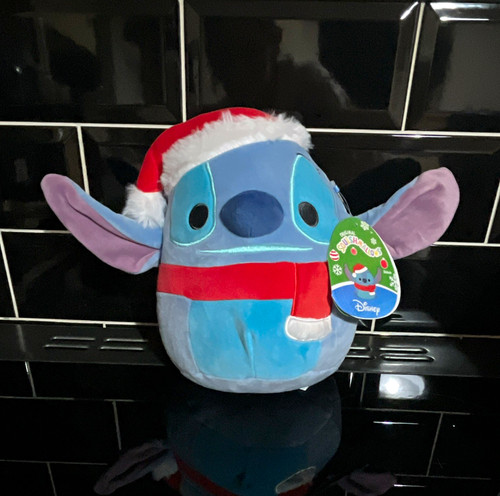 Disney squishmallows stitch - squishmallows,