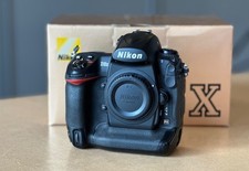 Nikon D3x (78,103 shutter count) from dealer private photography.nl