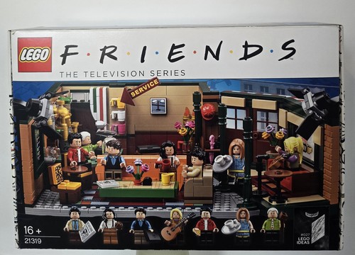 Lego ideas friends central - ideas,