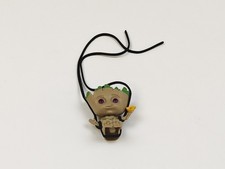 Swinging groot resin car - swinging,