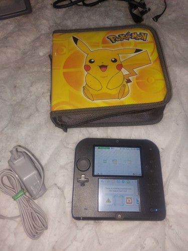 Nintendo 2ds console - nintendo, with