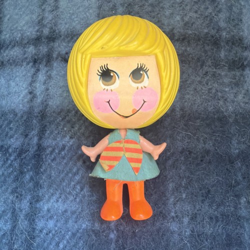 Mattel talk doll - up, 1970s