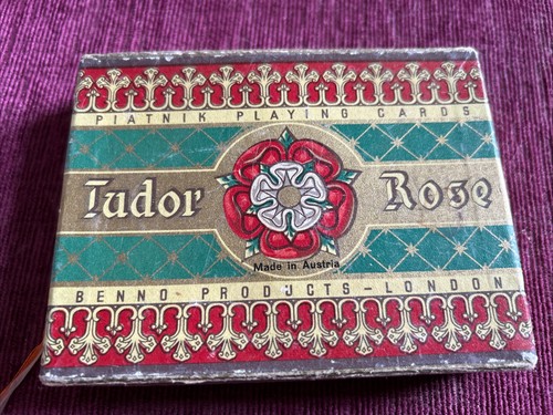 1970s vintage piatnik 2137 - 1970s, non