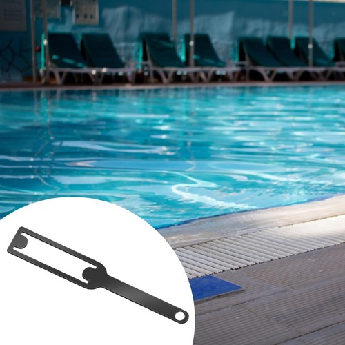 Swimming pool pump wrench - swimming,
