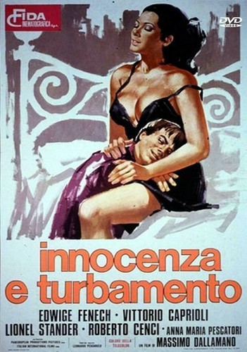 Innocenza turbamento 1974 - e,