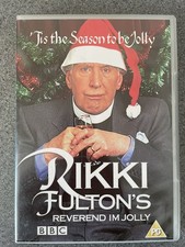 Rikki Fulton's Reverend Im