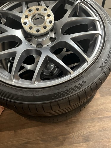 Romac wheels alloy - romac,