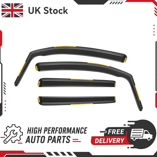 Wind deflectors vauxhall - deflectors,