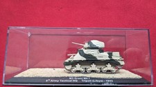 DEAGOSTINI 1-72 M3 GRANT Mk.I LIBYA - 1943