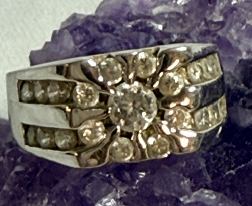 Men chunky 925 sterling - chunky, .925