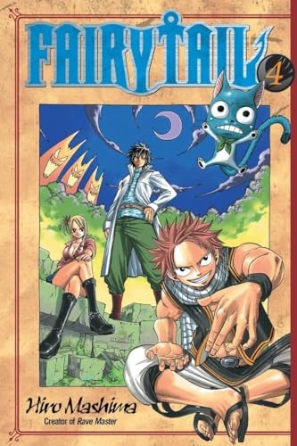 Fairy tail mashima hiro - 4,