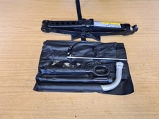 2014 AUDI A3 MK3 8V BOOT SPARE TOOL KIT + JACK