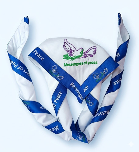 Messengers peace scout - peace,