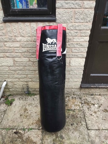 Lonsdale punch bag - punch,