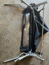 Jaguar etype hood frame - etype,