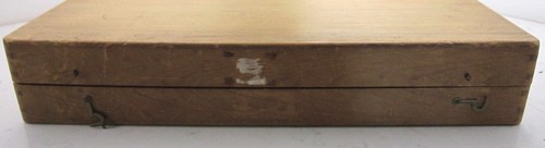 Vintage wooden insect specimen - vintage,