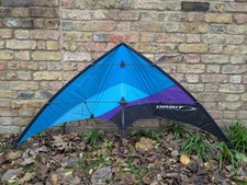 Blue Flexifoil Orbit 160 stunt