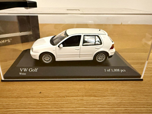 Minichamps golf 1997 43 - golf, 1:43
