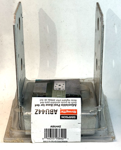 Lot simpson abu44z 4x4 - 3,