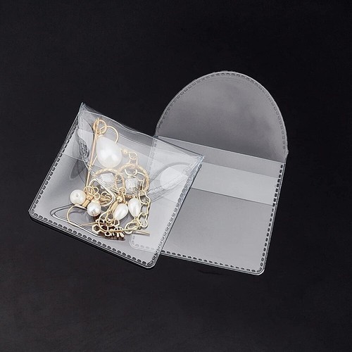 Bulk pack 100 clear - of, single