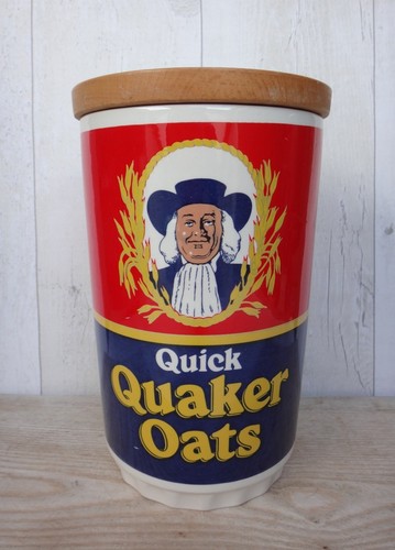 Quaker oats storage - quaker,
