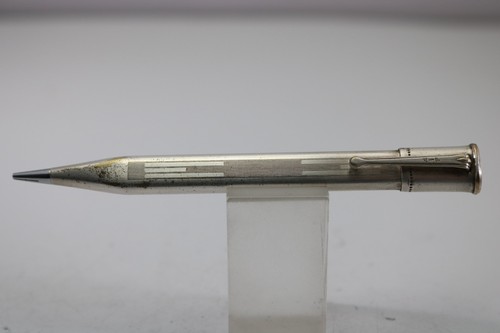 Vintage waterman jif art deco - art,