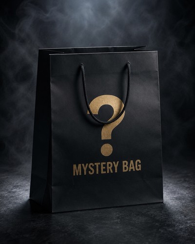 Mystery small bag random items - bag,