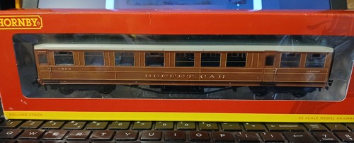 Gauge hornby r4173b - gauge, lner