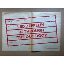 LED ZEPPELIN IN THROUGH THE