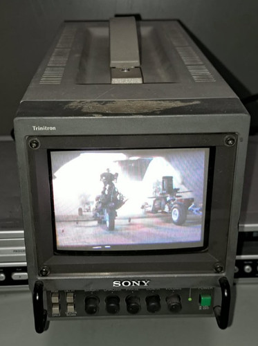 Sony pvm 6041qm trinitron - sony, 6"