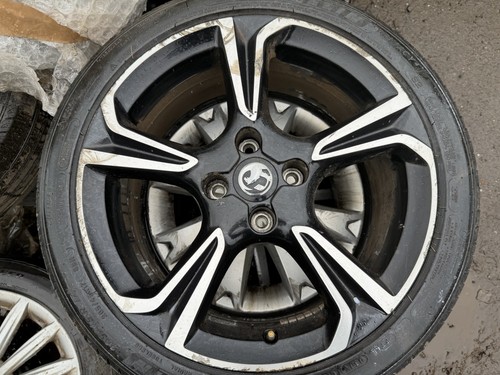 Vauxhall corsa alloy - vauxhall,