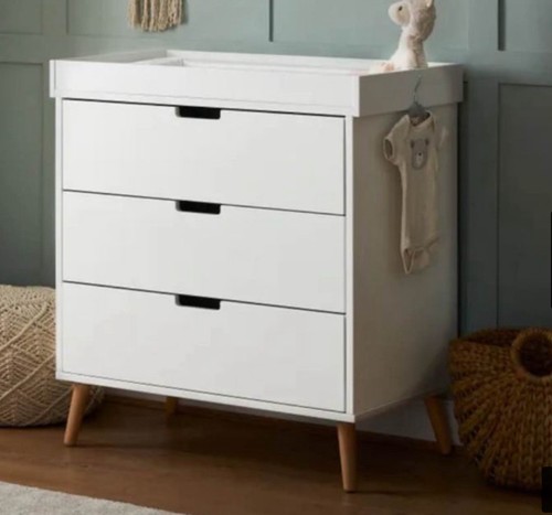 Obaby maya changing unit white - obaby,