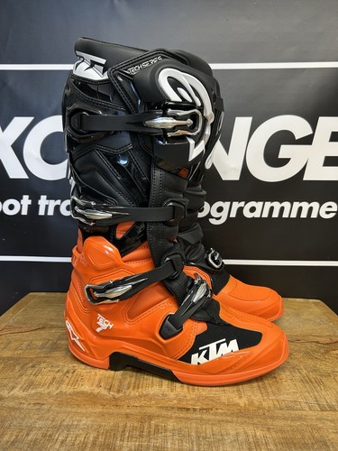 Alpinestars tech motocross - alpinestars, 7