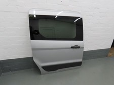 Ford Transit Connect Drivers Offside Side Sliding Door 1.6TDCI 2016 (SILVER)