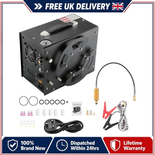 Pcp air compressor convenient - pcp,