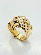 9ct Yellow Solid Gold 6-Piece