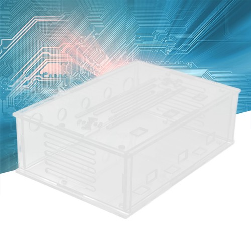 Amplifier board shell acrylic - board,