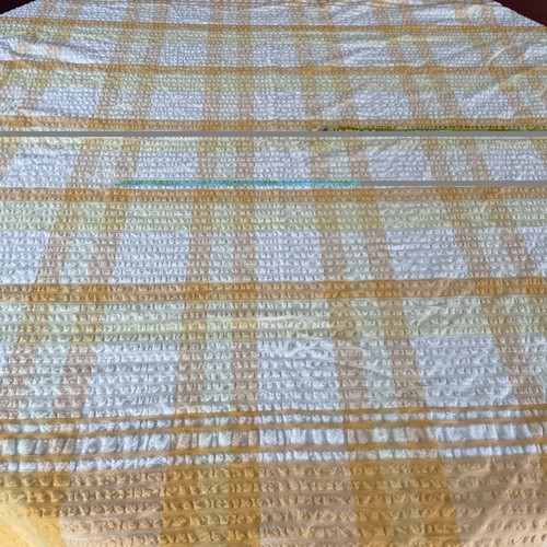 Vintage tablecloths - vintage,
