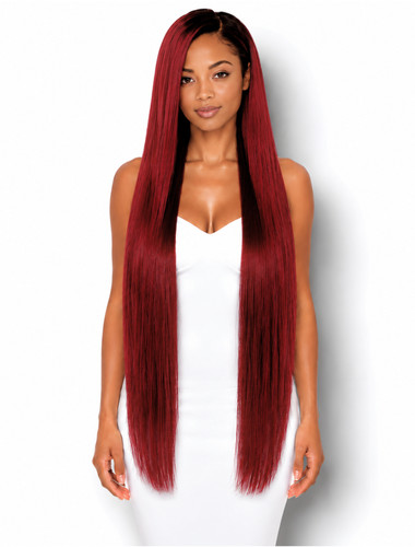 Transparent pre cut lace - transparent,