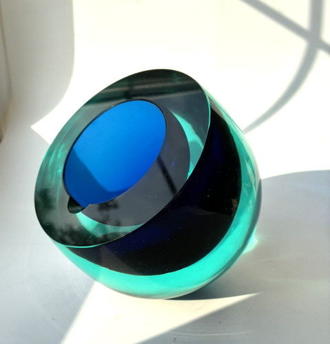 Stunning large murano flavio - stunning,