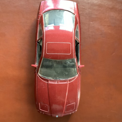 Maisto diecast bmw 850i - maisto,