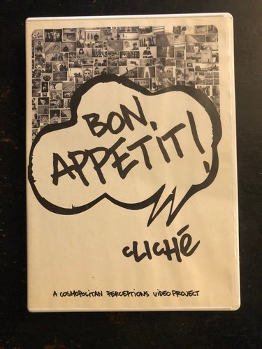 Bon appetit cliche skateboards - appetit,