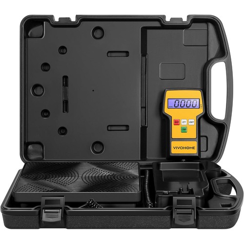 Refrigerant charging scale - refrigerant,